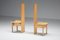 Wooden High-Back Dining Chair by Axel Einar Hjorth 6