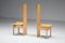 Wooden High-Back Dining Chair by Axel Einar Hjorth, Image 6