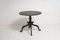 Large 19th Century Northern Swedish Black Tilt-Top Table, Image 9