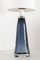Mid-Century Swedish Crystal Table Lamp by Carl Fagerlund for Orrefors, 1960s, Image 5