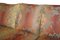 Sofá esquinero grande de 7 plazas con tapicería floral de terciopelo de George Smith, Imagen 6