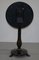 Victorian Tilt-Top Side or Wine Table in Polychrome Painted Parcel Gilt, Image 11