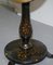 Victorian Tilt-Top Side or Wine Table in Polychrome Painted Parcel Gilt, Image 10