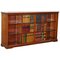 Hardwood Sideboard or Media Cabinet by Kennedy for Harrods London 1
