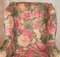 Walnut Framed Wingback Armchairs in the Style of William Morris from Howard & Sons, Set of 2, Image 10