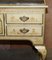 Chinesisches Chippendale Stil Sideboard mit Chinoiserie Marmorplatte 5