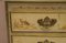 Chinese Chippendale Style Sideboard with Chinoiserie Marble Top 7