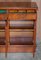 Vintage Burr Yew Wood 3-Drawer Cupboard 16