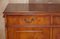 Vintage Burr Yew Wood 3-Drawer Cupboard, Image 9