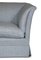 Baring Sofa in Grey Herringbone Wool Upholstery from Howard & Sons 12
