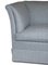 Baring Sofa in Grey Herringbone Wool Upholstery from Howard & Sons 4