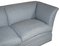 Baring Sofa mit Grauem Fischgrätenmuster von Howard & Sons 10