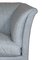 Baring Sofa in Grey Herringbone Wool Upholstery from Howard & Sons 13