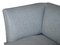 Baring Sofa in Grey Herringbone Wool Upholstery from Howard & Sons 7