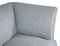 Baring Sofa in Grey Herringbone Wool Upholstery from Howard & Sons 11