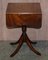 Extending Hardwood Card Table from Bevan Funnell 11