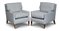 Sofa and Armchairs from Howard & Sons, Set of 3 2