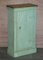 Tall Hand Painted Pine Cupboards, Set of 2 17