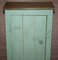 Tall Hand Painted Pine Cupboards, Set of 2 9