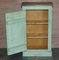 Tall Hand Painted Pine Cupboards, Set of 2 15