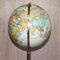 Globe Terrestre Vintage 16