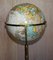 Globe Terrestre Vintage 17