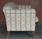 Large Antique Portarlington Sofa from Howard & Sons, Image 13