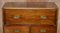 Hong Kong Military Campaign Chest of Drawers or Desk by Charlotte Horstmann 4