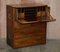 Hong Kong Military Campaign Chest of Drawers or Desk by Charlotte Horstmann 13