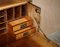 Hong Kong Military Campaign Chest of Drawers or Desk by Charlotte Horstmann 16