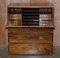 Hong Kong Military Campaign Chest of Drawers or Desk by Charlotte Horstmann 14