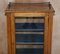Antique Victorian Walnut Sheraton Inlaid Music Cabinet, Image 7
