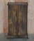 Antique Victorian Walnut Sheraton Inlaid Music Cabinet, Image 11