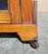 Antique Victorian Walnut Sheraton Inlaid Music Cabinet, Image 9