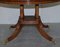 Round Cluster Pollard Oak Dining Table from Bevan Funnell Ltd. 4