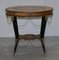 Antique French Gilt Bronze Occasional Table from Auguste Maximilien Delafontaine 3