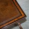 Aesthetic Movement Amboyna & Burr Walnut Writing Desk from Gillows of Lancaster 12