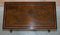 Aesthetic Movement Amboyna & Burr Walnut Writing Desk from Gillows of Lancaster 8