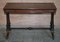 Aesthetic Movement Amboyna & Burr Walnut Writing Desk from Gillows of Lancaster 15