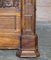 Antique French Louis Philippe Alcove Daybed Frame in Hardwood, 1830s 11