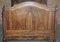 Antique French Louis Philippe Alcove Daybed Frame in Hardwood, 1830s, Image 19