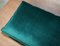 Large Emerald Green Velvet Ottoman or Bench Seat 4