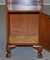 Burr Walnut Bedside Cupboards or Lamp Tables from Waring & Gillows, 1932, Set of 2, Image 13