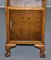 Burr Walnut Bedside Cupboards or Lamp Tables from Waring & Gillows, 1932, Set of 2 16