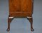 Art Deco Burr Walnut Bedside or Side Table by Maurice Adams 14