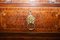 Antique Regency Flamed Hardwood & Gilt Bronze Drinks Cabinet Pedestals, Set of 2 20