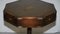Mesa de tambor giratoria estilo Regency, Imagen 16