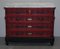 Victorian Chest of Drawers with Scottish Tartan Wrap & Marble Top 2