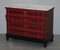 Victorian Chest of Drawers with Scottish Tartan Wrap & Marble Top 3