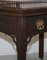 Bureau d'Architecte George III en Bois Dur de Thomas Chippendale 10